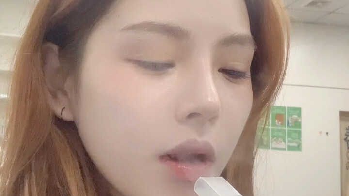 I have finally tasted urine in this life!