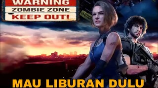 malapetaka saat liburan