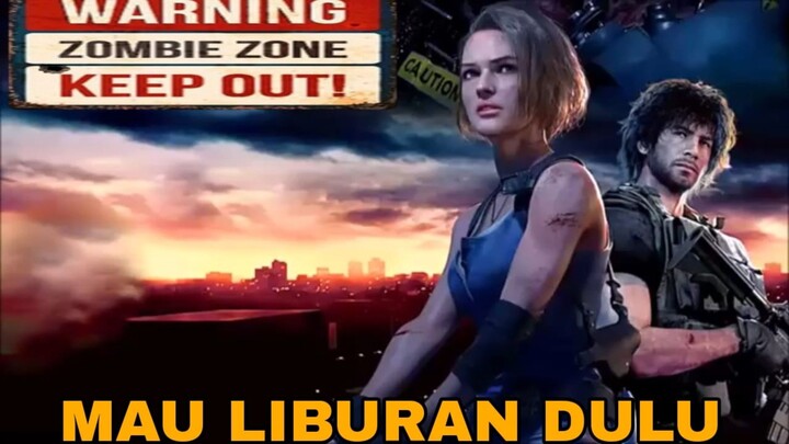 malapetaka saat liburan