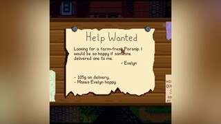 Stardew Valley Indonesia Funny Moment 1 stardewvalley stardewvalleymemes fyp funnyvideos lucu lucu_ngakak