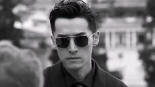 [Film&TV][Hu Ge]Membuat Supermodel Luar Terlihat Seperti Bodyguard