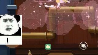 Game di động Tom và Jerry: Tudogalo dạy, trong nước hoa, một giây là cấp A, không có giải pháp.