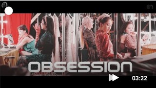obsession原来是红贝贝的歌？RedVelvet版《Obsession》MV公开！