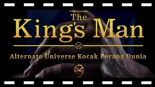 review The King's Man Alternate Universe Kocak Perang Dunia