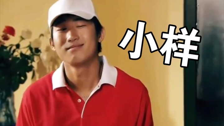 Setelah disindir oleh kurir makanan, Guru Zeng langsung diet—sebuah adegan kocak ikonik dari Apartem