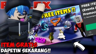 [🏆EVENT ] DAPETIN SEMUA ITEM GRATIS DI GAME INI ?!! (ROBLOX INDONESIA)