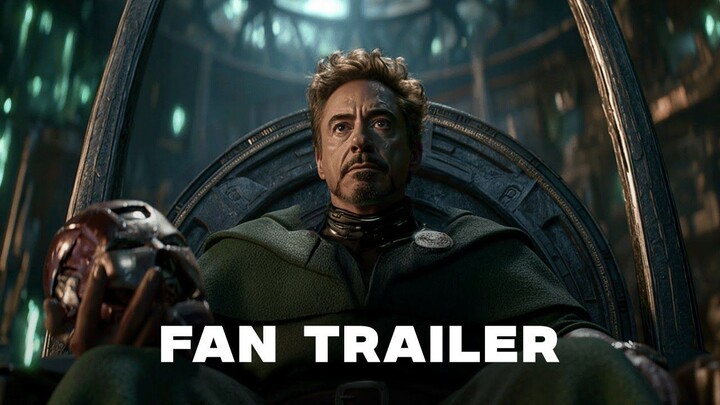 FAN TRAILER- Avengers- Doomsday - Robert Downey Jr., Tom Holland (Parody)