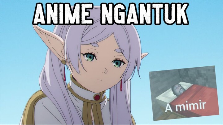 Anime Pengantar Tidur