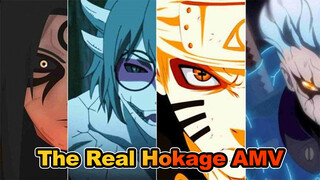 This Is the Real Hokage! The Peak of Fighting Power