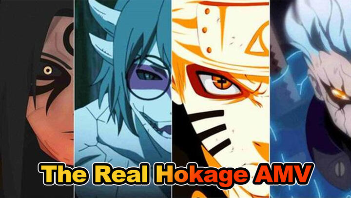 This Is the Real Hokage! The Peak of Fighting Power