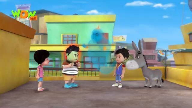 Vir The Robot Boy _ Robo Vir Aur Cuite Imli Ka Naya Look _ Seven Suit Powers _ W