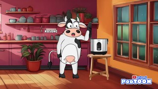KETIKA DI RUMAH LAGI GA ADA MAKANAN