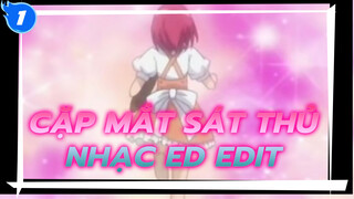 Cặp Mắt Sát Thủ cứu Mandopop | Nhạc ED thần sầu Cuts AMV_E1