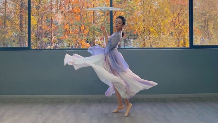 You will fall in love with the Chinese classical dance at first sight [Nanguanzui] Ancient style umb