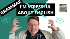 别说"I'm Stressful"！How to Talk About Stress in English