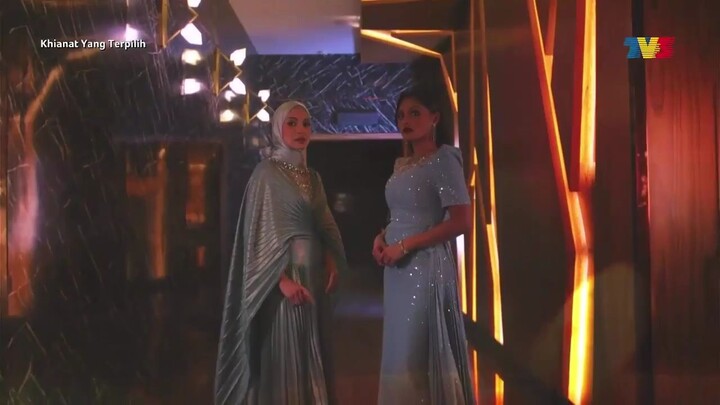 KHIANAT YANG TERPILIH EP18