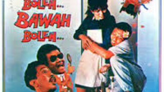 warkop dki "atas boleh bawah boleh"