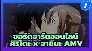 [ซอร์ดอาร์ตออนไลน์ AMV] 
~Wait for You~ | คิริโตะ: อาซึนะ
ฉันจะรอจนกว่าเธอจะฟื้น_1