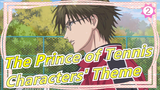 [The Prince of Tennis] Characters' Themes Compilation, Shinji Ibu Part_B2
