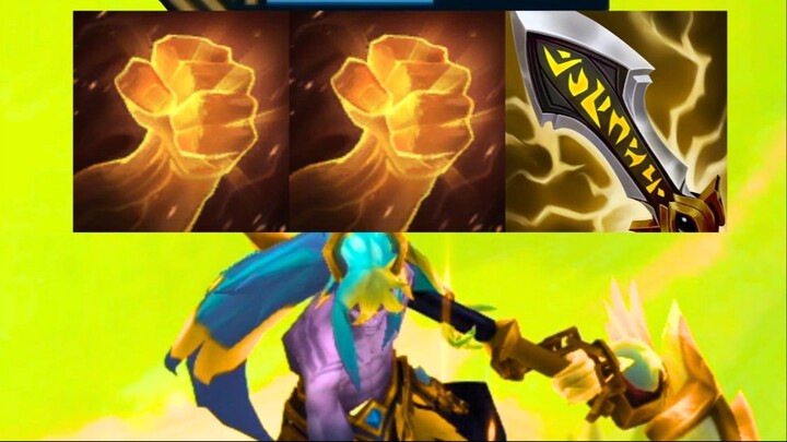 Kayn Carry