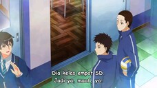 Watari-kun no xx ga Houkai Sunzen Episode 1 Sub Indo