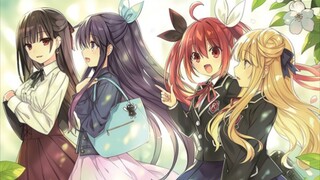 [Date A Live] "Có lẽ đó là lý do tại sao tôi thích Date A Live"