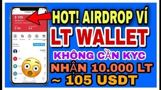 Nhận mã thông báo LT trị giá 100 đô la miễn phí trên LT-Wallet ngay bây giờTham gia giao dịch AI