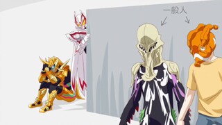 [Kamen Rider Geats]Cách kiềm chế tên trùm bất khả chiến bại
