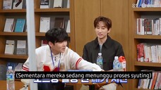 SJ GLOBAL Sub Indo BEHIND THE SCENE