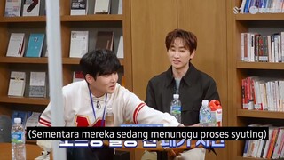 SJ GLOBAL Sub Indo BEHIND THE SCENE