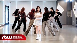 【Kim Yong-sun/Som Hee】Practice Room Dance for New Song 'WANT'
