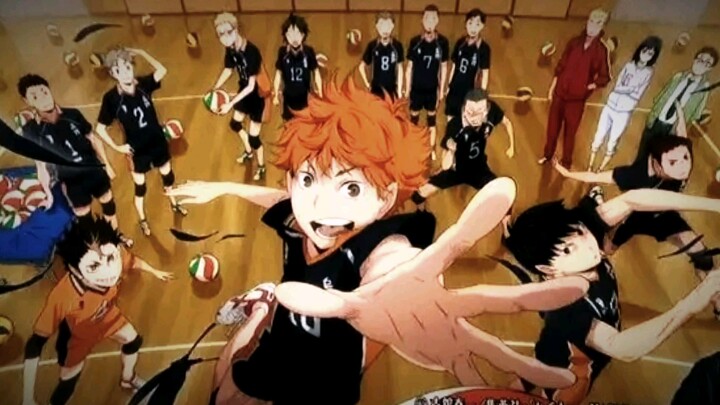 karasuno 🥵