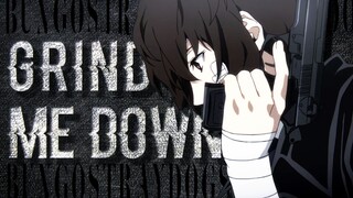 【文豪野犬/枪声踩点/全员燃向】骨头社的枪战我是服气的 Grind me down（戴上耳机体验更佳）
