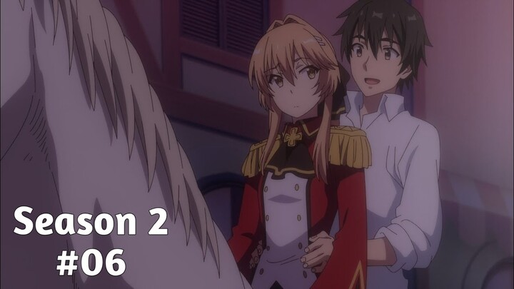 Nhạc Phim Anime √ Anh Hùng Chủ Nghĩa Hiện Thực P2 Tập 6 | AMV - Anime Tv 2