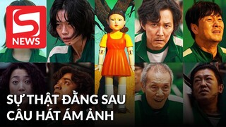Sự thật đằng sau câu hát ám ảnh mà búp bê kinh dị "hẹn giờ" trong Squid Game