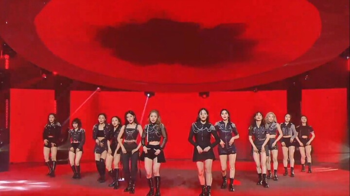 [LOON] The latest comeback concert "Heat" stage is released!