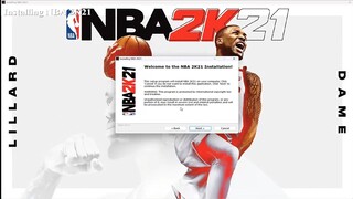 NBA 2K21 DOWNLOAD PC