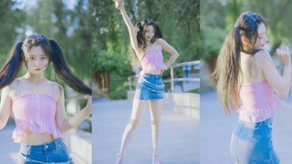 是夏天——《shake it》
