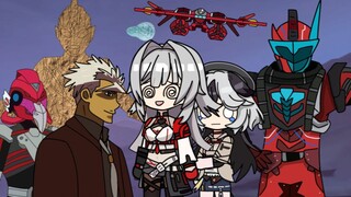 [Beng 3: Part 2] This Mars starts from hell, right?!