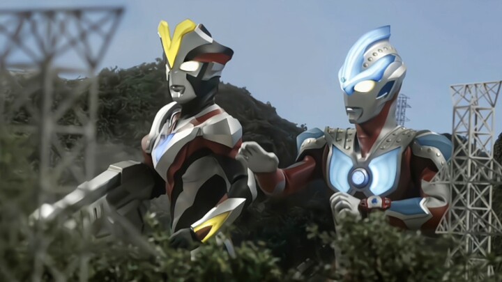 [1080P][60FPS] These two are the only ones in Ultraman history that have a transformation time bug.
