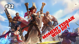 Moment Tebaik #22 | League Of Legends : Wild Rift Indonesia