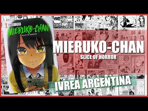 📚MIERUKO-CHAN  - IVREA ARGENTINA 📚-Opinión - Chile