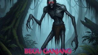 [Cerita Misteri] KUTAKUT - SI URBAN LEGEND BEGU GANJANG.