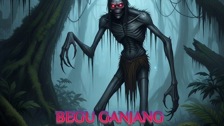 [Cerita Misteri] KUTAKUT - SI URBAN LEGEND BEGU GANJANG.