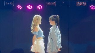 [สี่ฤดูกาลแห่งความรัก] บันทึกการแสดงสดของ Wang Zixin และ Yang Kelu
