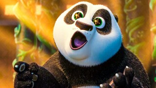 KUNG FU PANDA 3 All Movie Clips (2016)