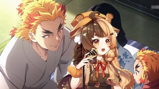 Demon Slayer: Mugen Train Theme Song [Flame]