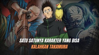 NPC PALING OVERPOWER DI SAKAMOTO DAYS1