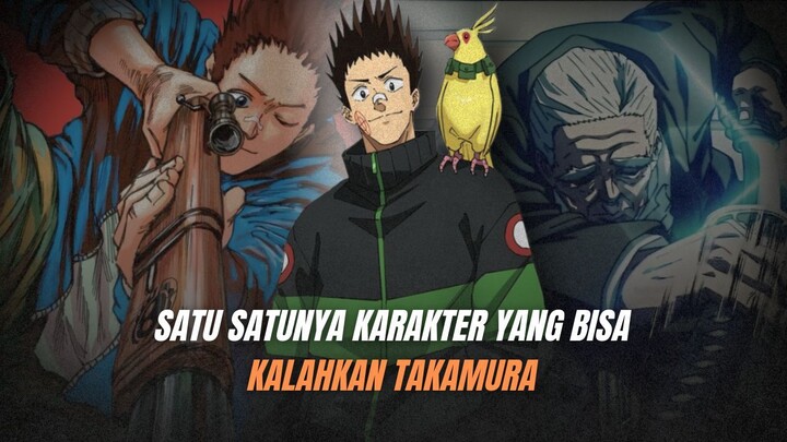 NPC PALING OVERPOWER DI SAKAMOTO DAYS1