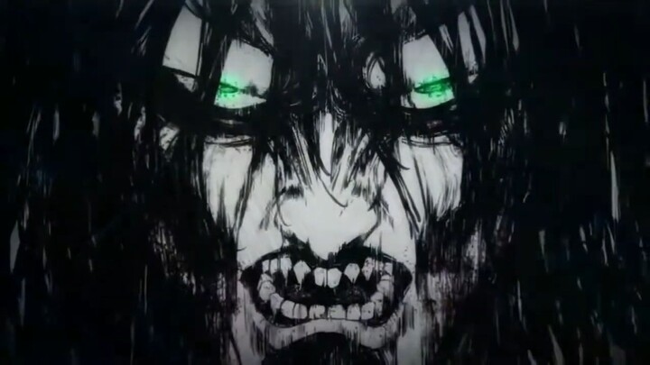Annie's Awakening Attack on Titan Season 4 Part 2「AMV」- The River ᴴᴰ